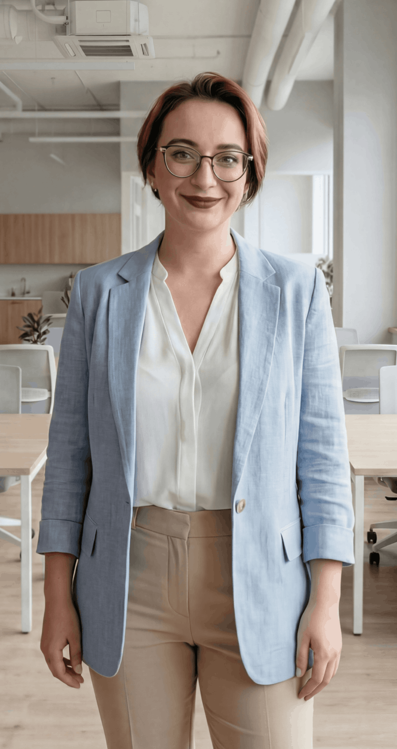 Photo of employee 'Maria Chenskaya'